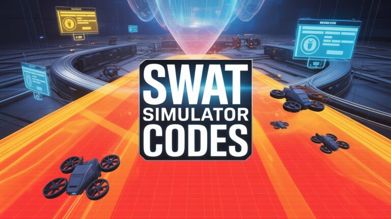 Tactical SWAT Simulator Codes (July 2026): Free In-Game Cash