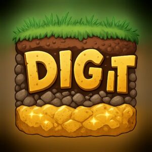 Dig It Gold Game