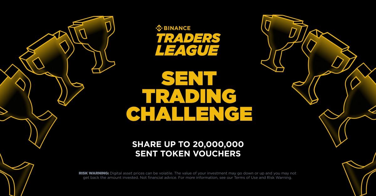 Binance Sent Trading Challenge