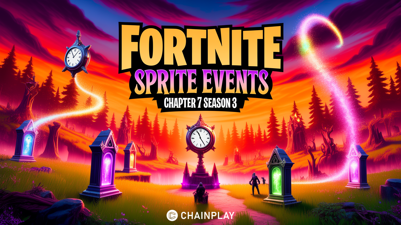 Fortnite Chapter 7 Season 3
