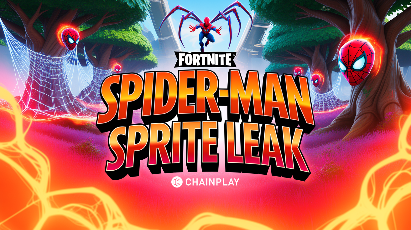 Fortnite Spider-Man