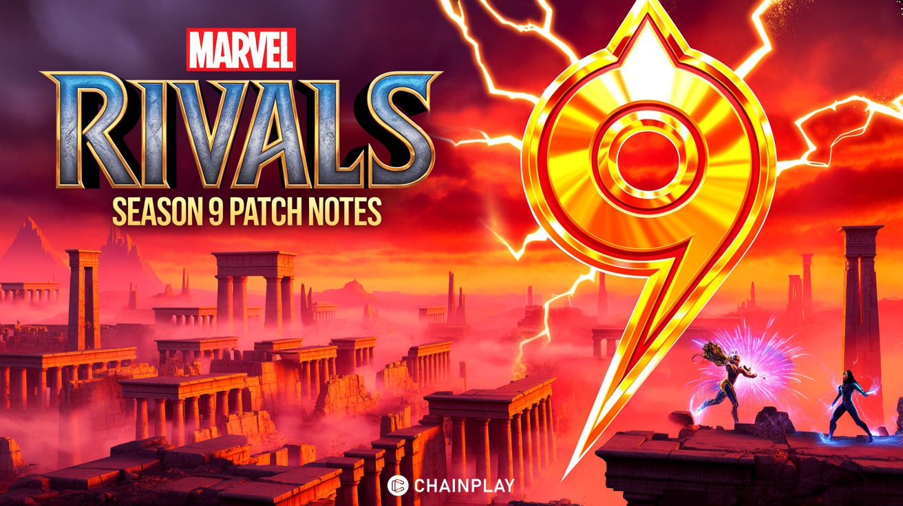 Marvel Rivals Season 9