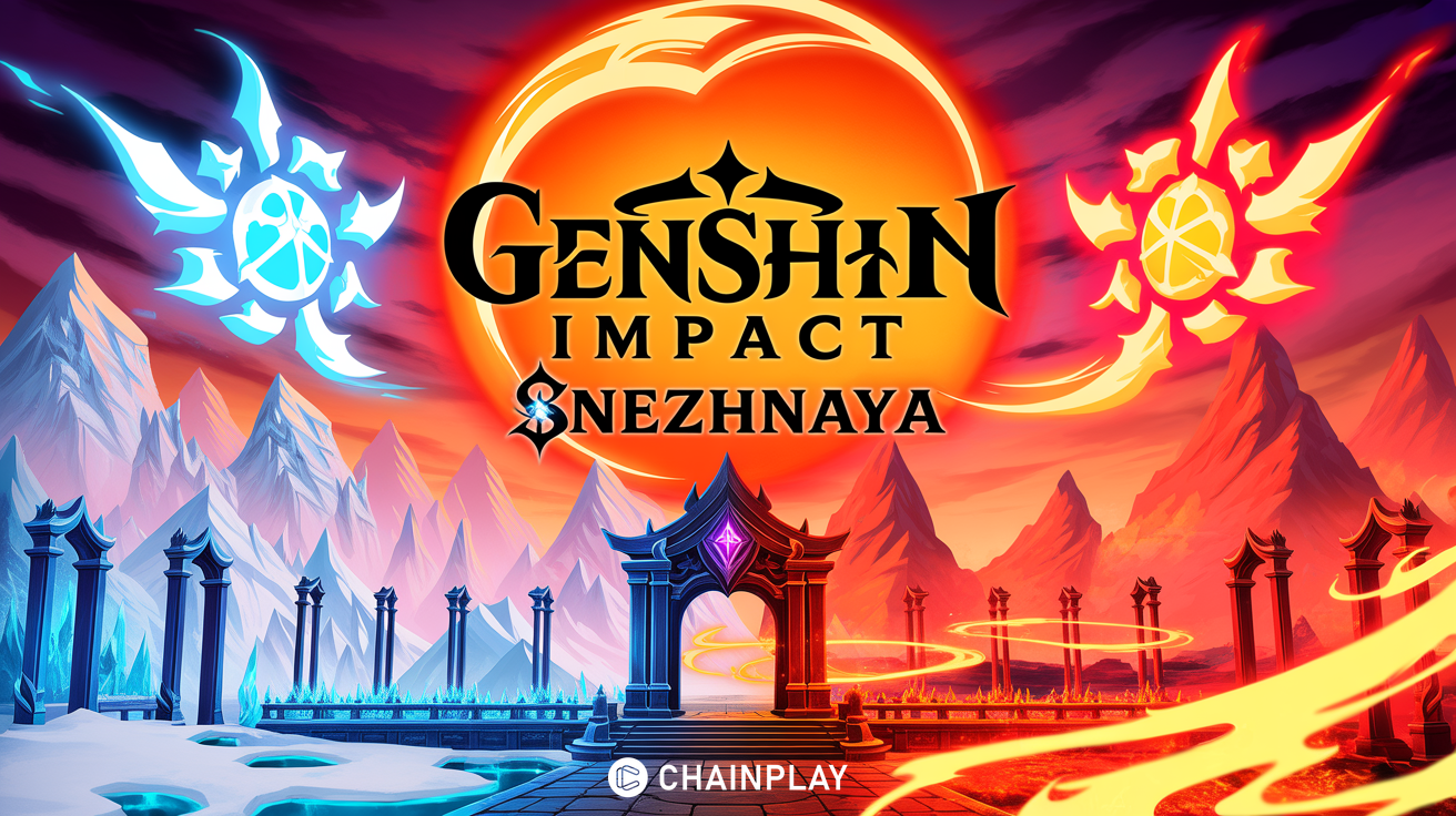 Genshin Impact Snezhnaya