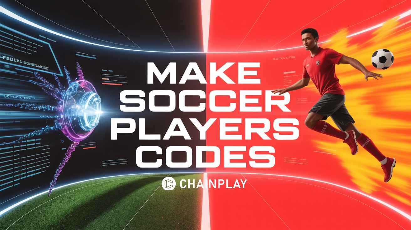 Roblox Make Soccer Players Codes (August 2026) – How to Redeem