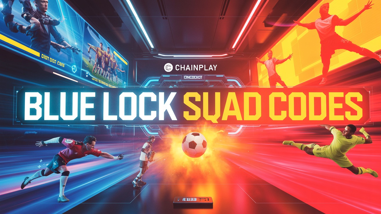 Roblox Build a Blue Lock Squad Codes (August 2026) – How to Redeem