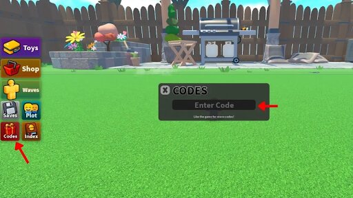 How to Redeem Codes in Toy Defense