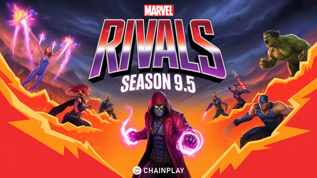 Marvel Rivals