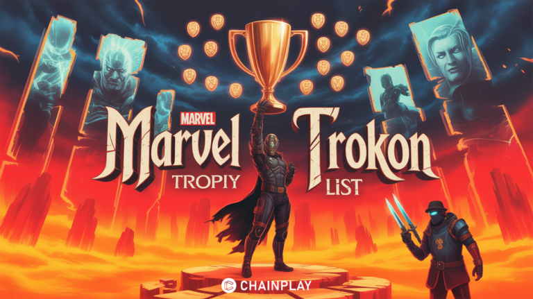 Marvel Tokon
