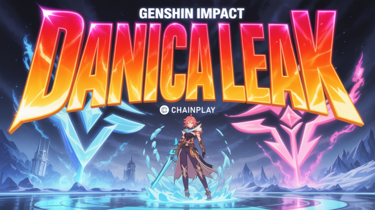 GENSHIN IMPACT