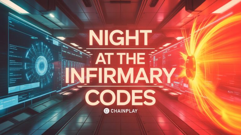 Roblox Night At The Infirmary Codes: How to Redeem