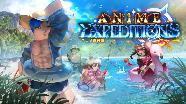 Anime Expeditions
