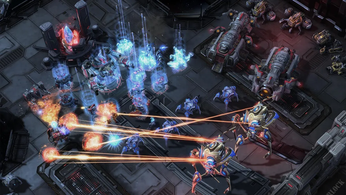 StarCraft