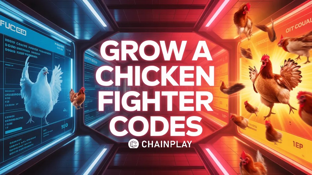 Roblox Grow a Chicken Fighter Codes (September 2026) – How to Redeem