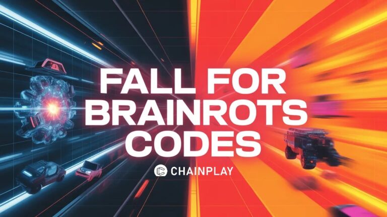 Roblox Fall For Brainrots Codes (September 2026) – How to Redeem