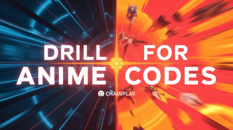 Roblox Drill For Anime Codes (September 2026) – How to Redeem