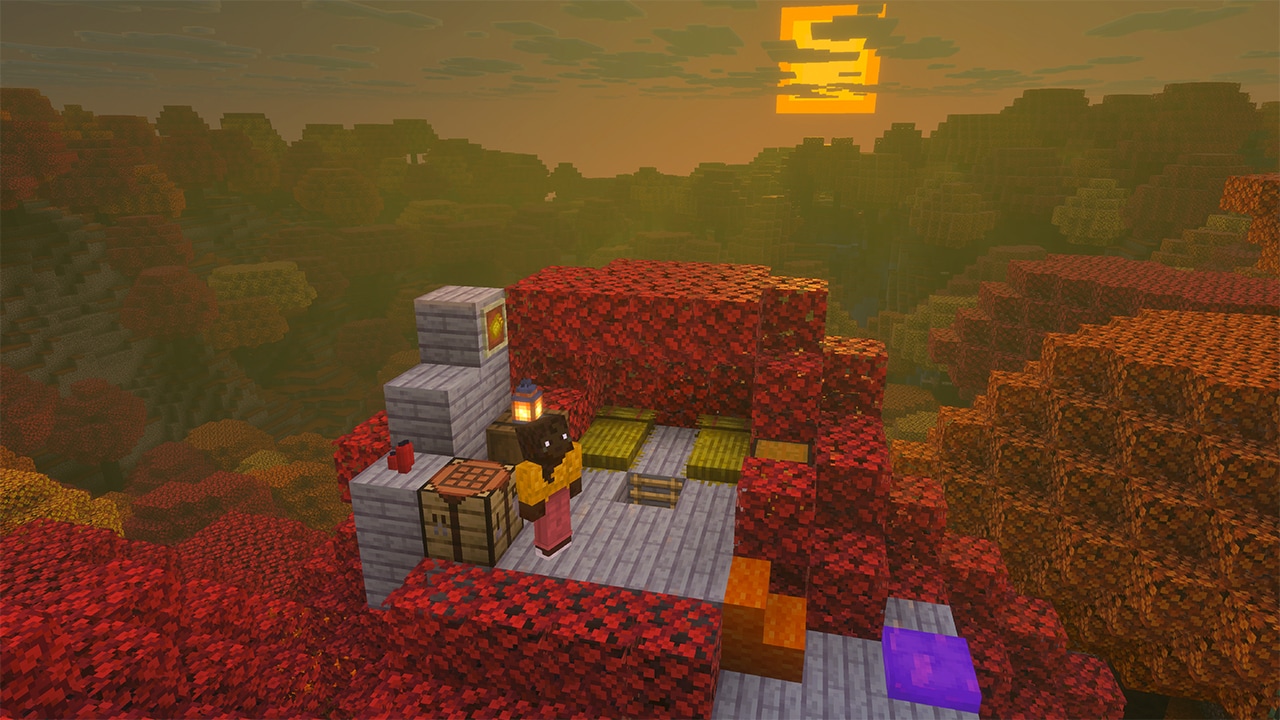 Minecraft
