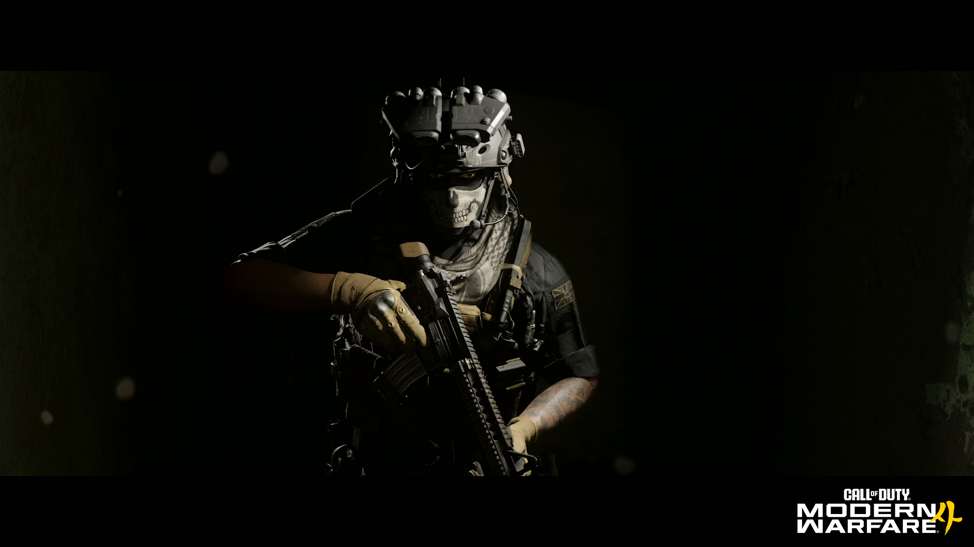Modern Warfare 4 PC requirements