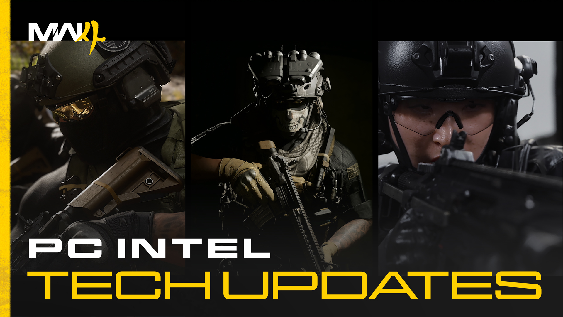 Modern Warfare 4 PC requirements