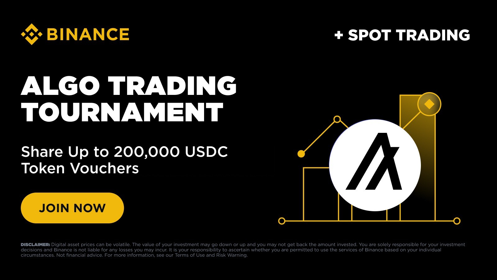 Binance ALGO Trading Tournament