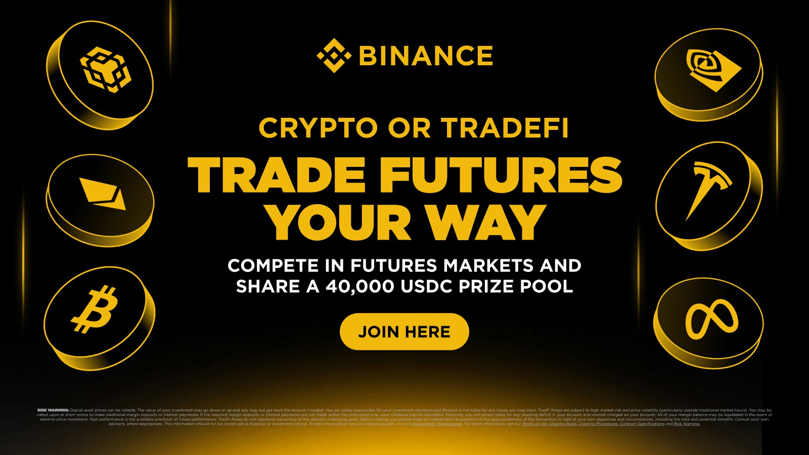 Binance Futures Trading Competition