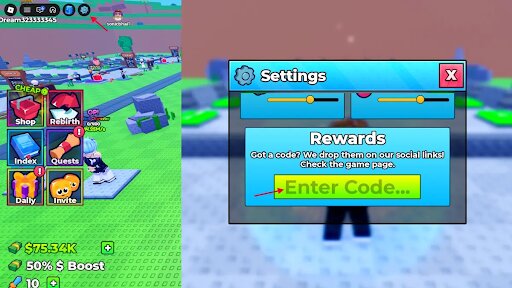 How to Redeem Drill For Anime Codes