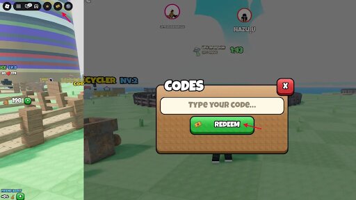 How to Redeem Grow a Chicken Fighter Codes