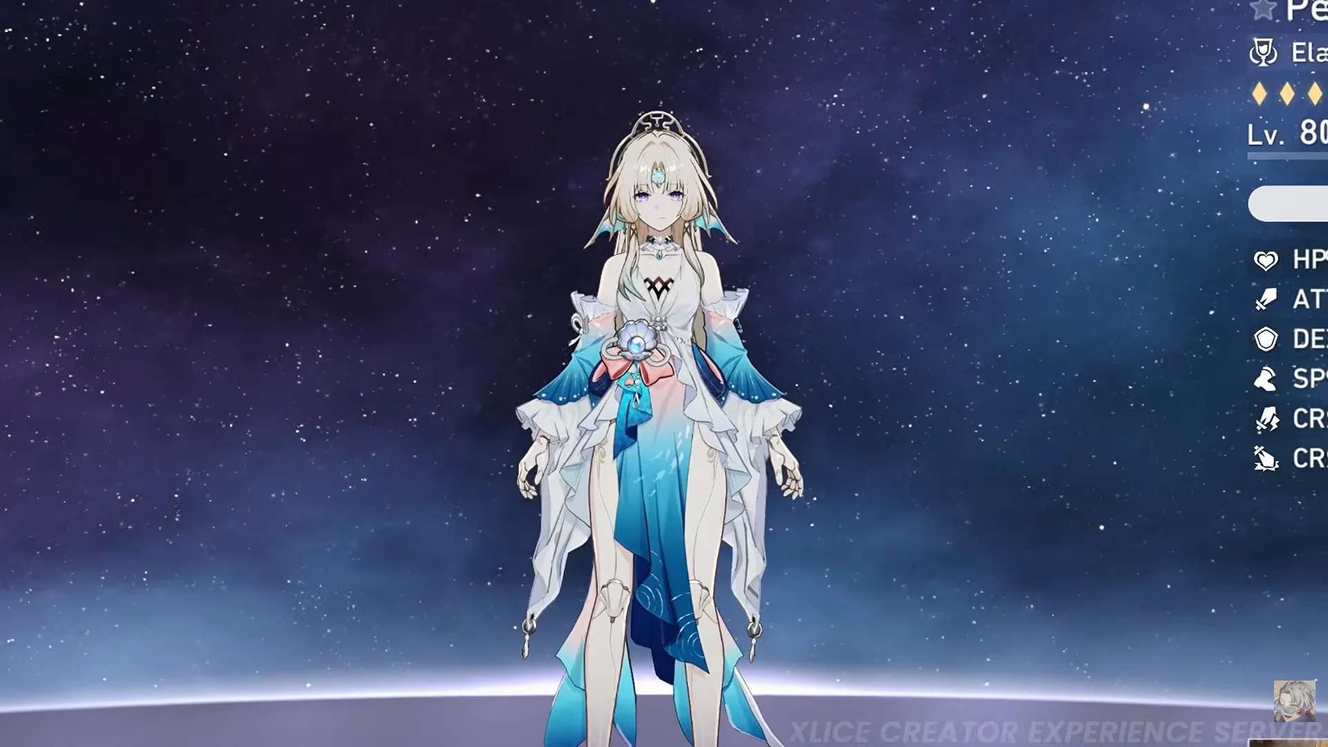 Honkai Star Rail Pearl build