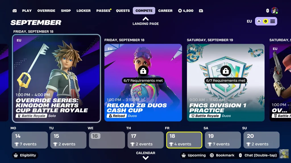 Fortnite