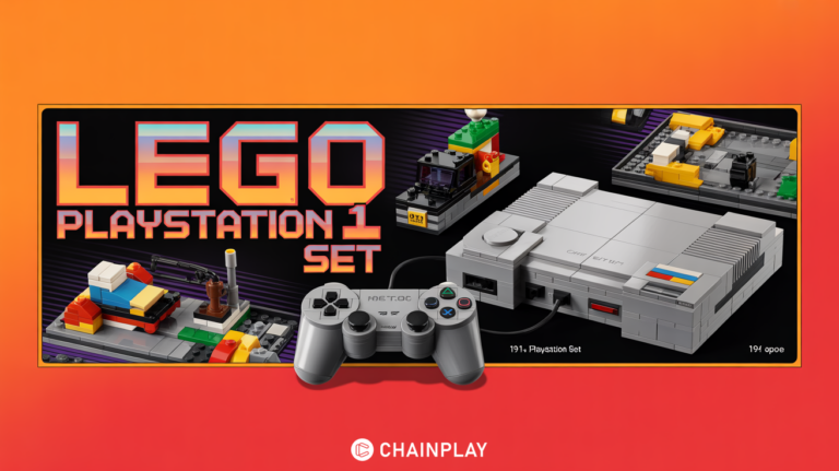 LEGO / Sony PlayStation