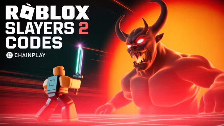 Roblox Slayers 2 Codes (September 2026) – How to Redeem
