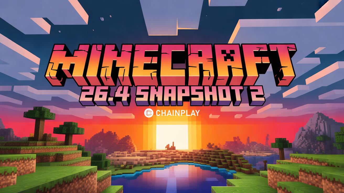 Minecraft 26.4 Snapshot 2