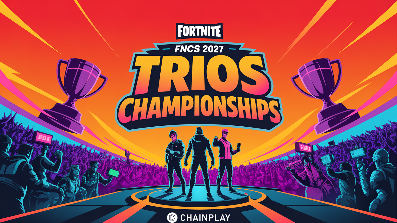 Fortnite FNCS 2027