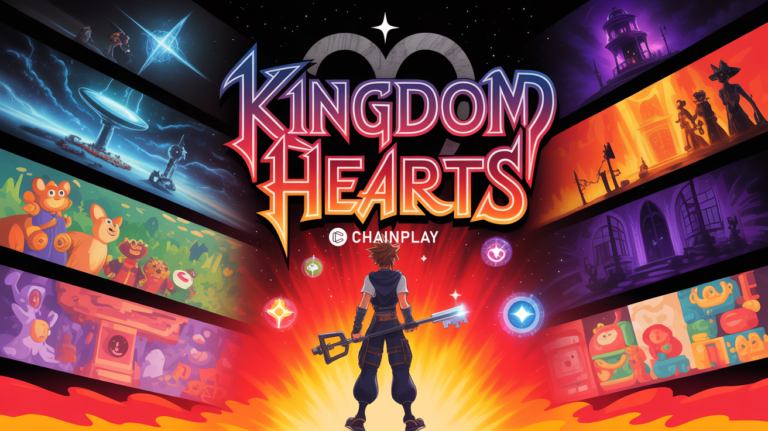 Kingdom Hearts