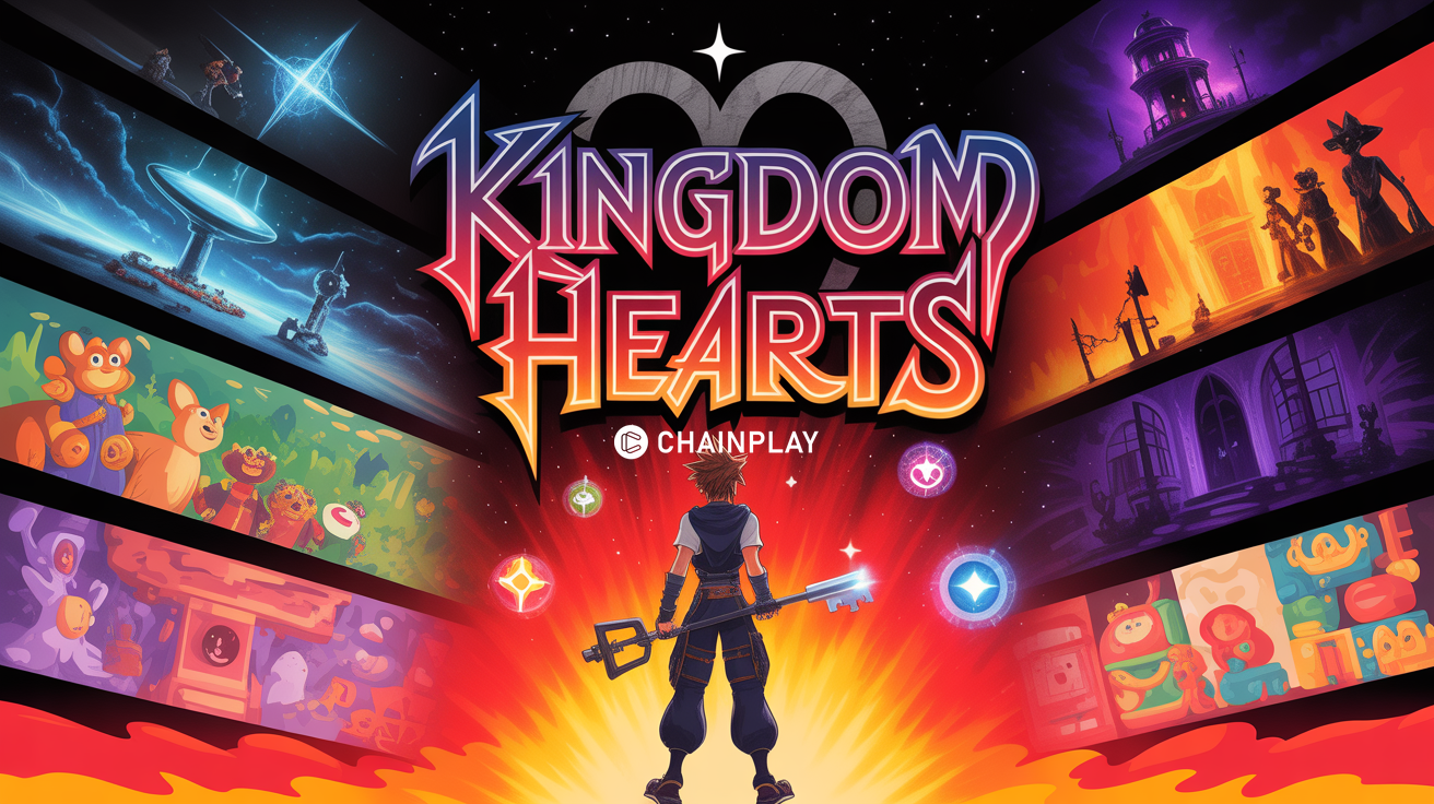 Kingdom Hearts
