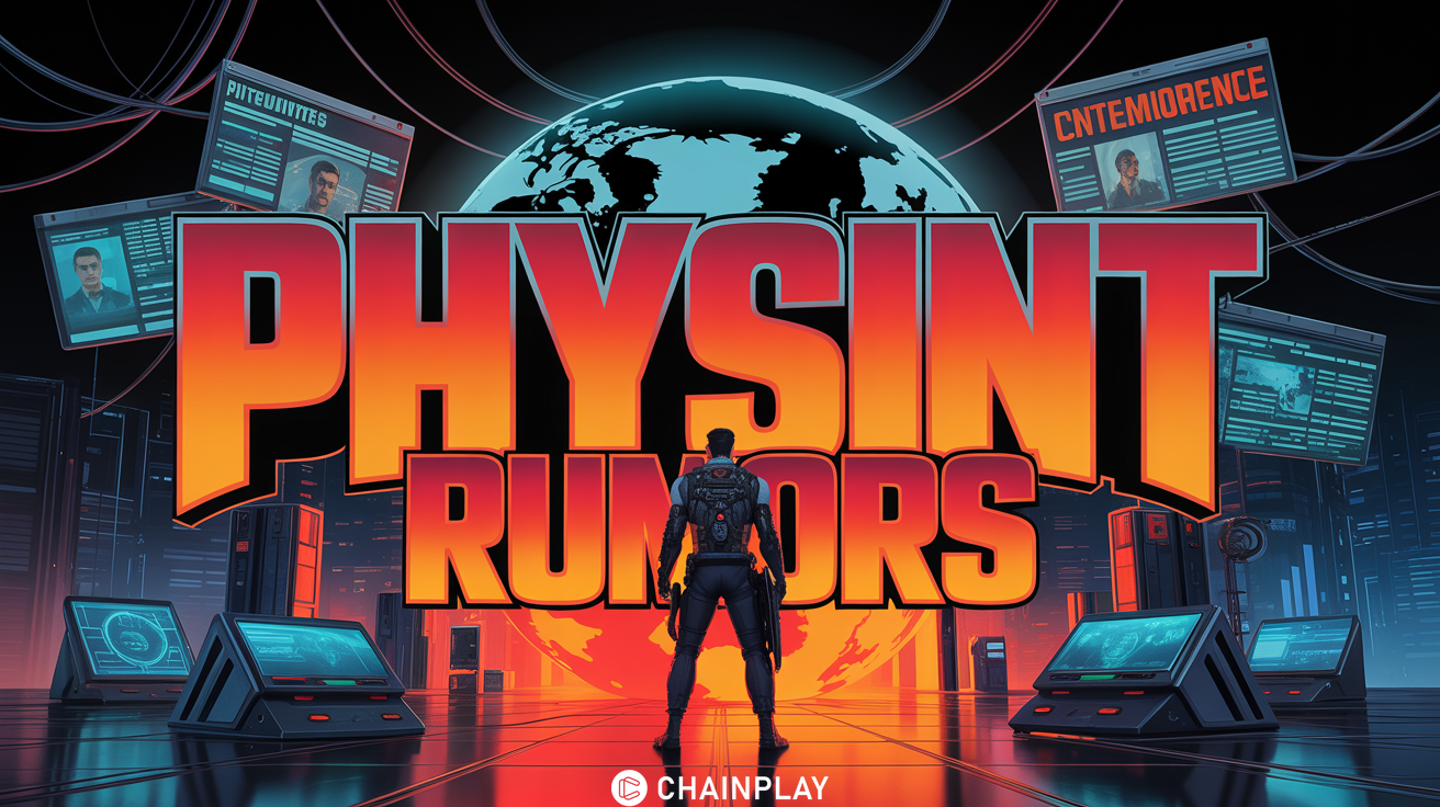 PHYSINT rumors
