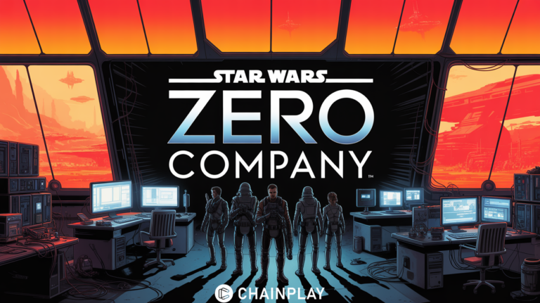 Star Wars Zero Company