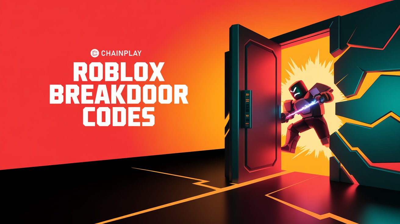 BreakDoor Codes September 2026: All Active Codes