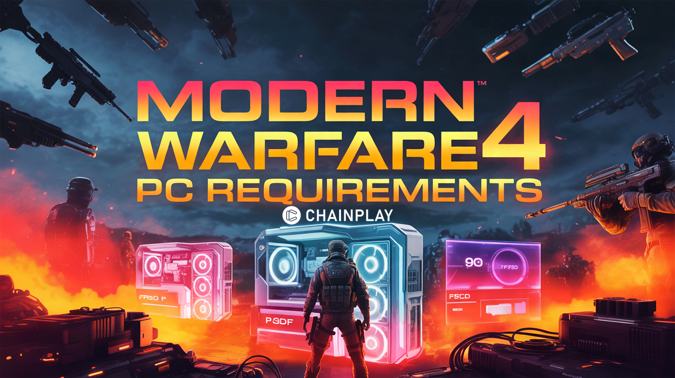 Modern Warfare 4 PC requirements