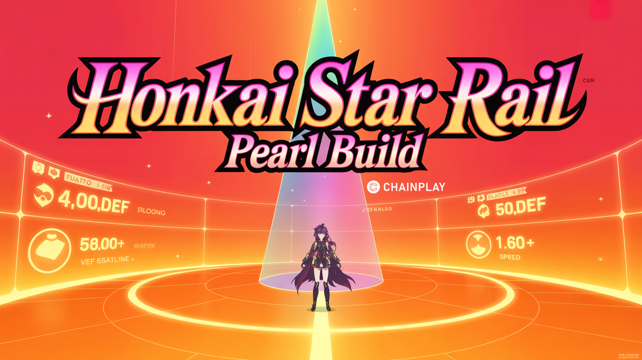 Honkai Star Rail Pearl build