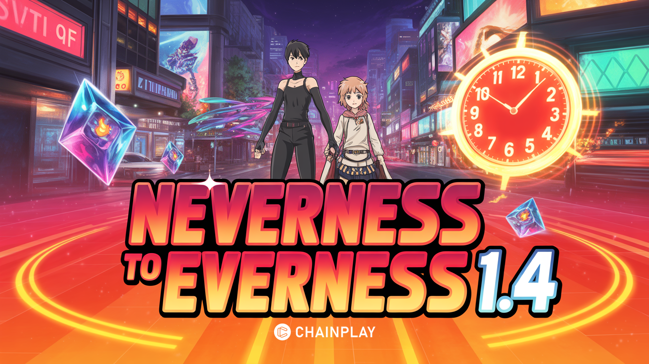 Neverness to Everness 1.4