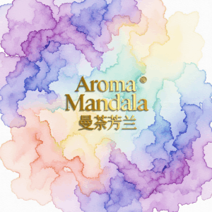 Aromamandala: Peony Fairy