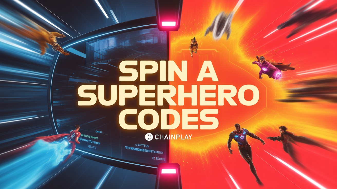 Roblox Spin a Superhero Codes (September 2026) – How to Redeem