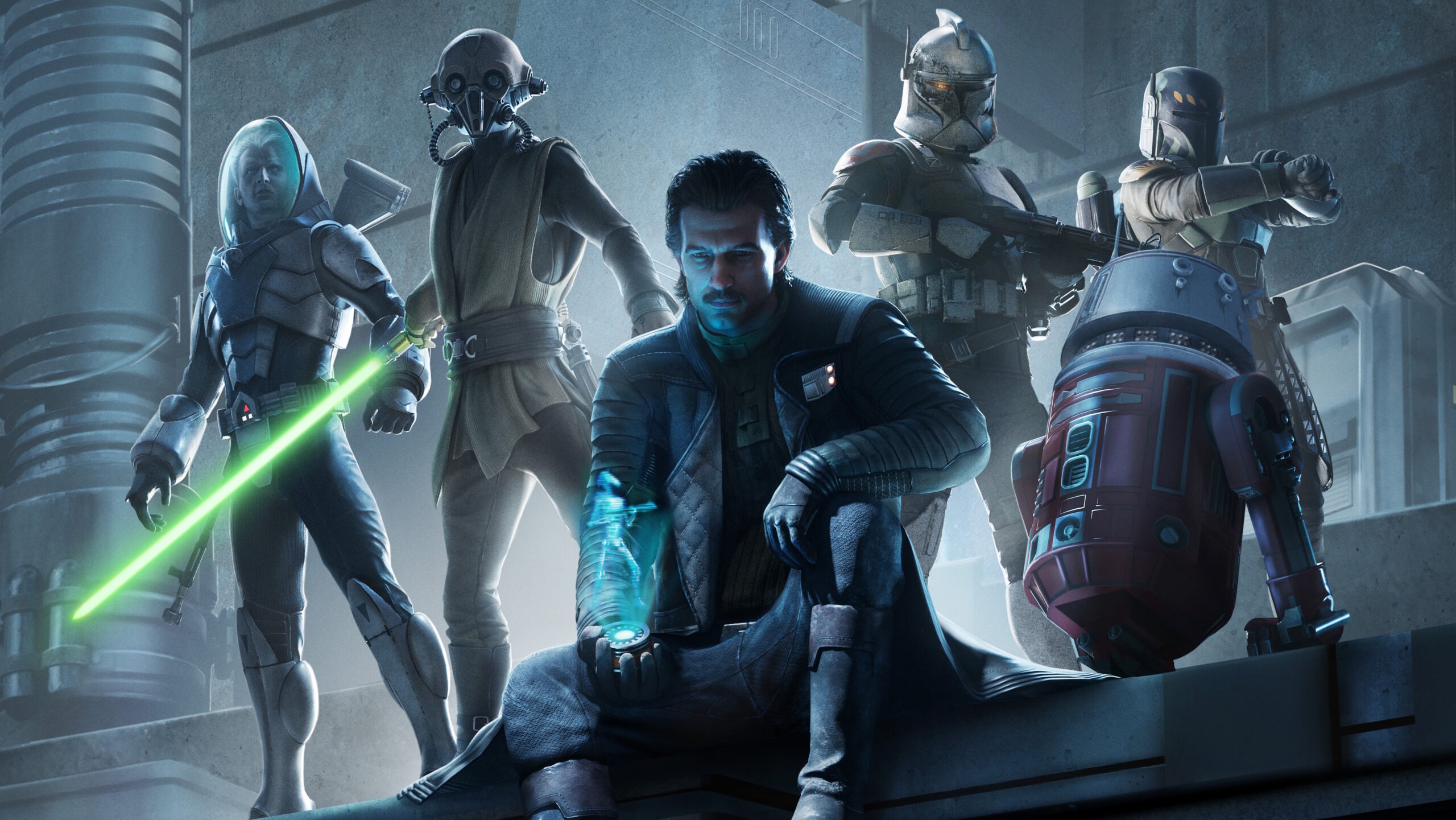 Star Wars Zero Company