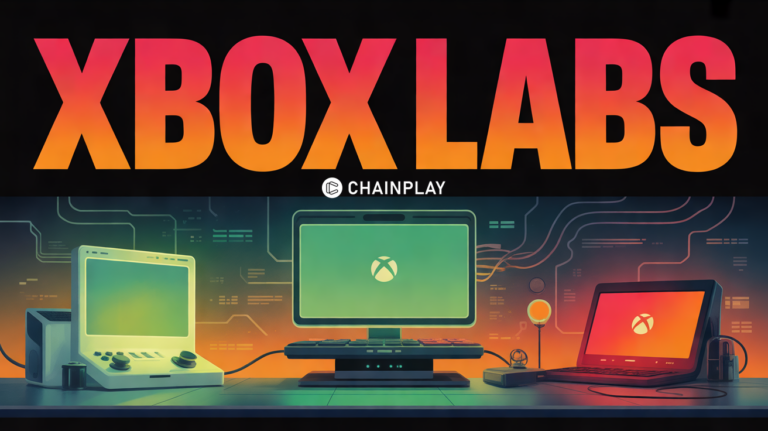 Xbox Labs