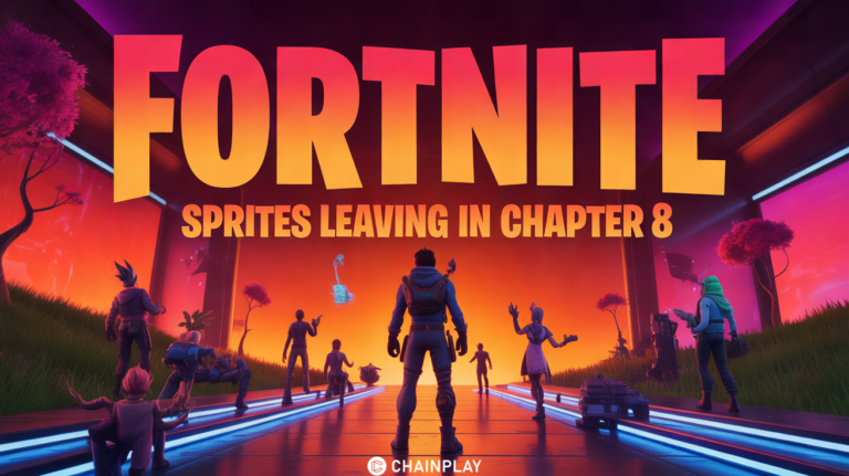 Mega Man Pac Man Fortnite Pac-Man Collab: Ghosts and Sidekick Confirmed