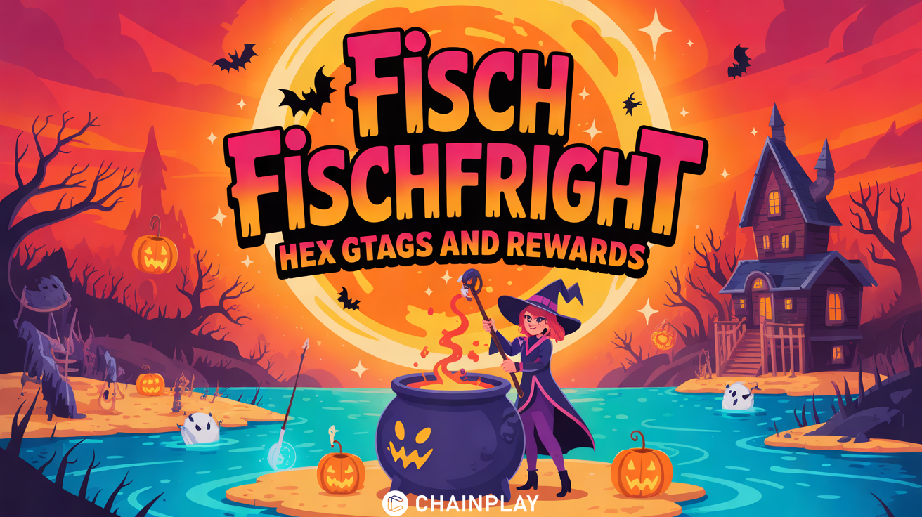 Fisch FischFright Hex Guide: Stages and Rewards