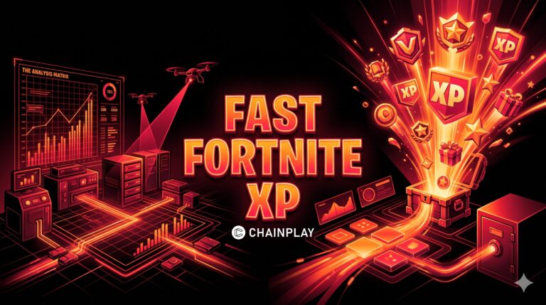 Best Fortnite XP Maps and How to Level Up Fast
