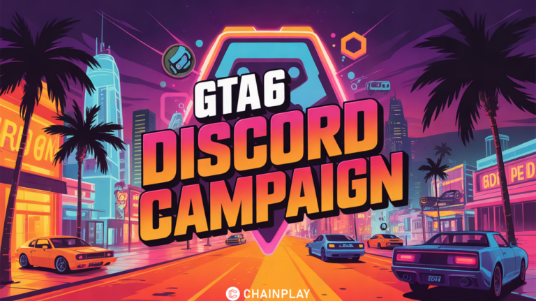GTA 6 Discord campaign