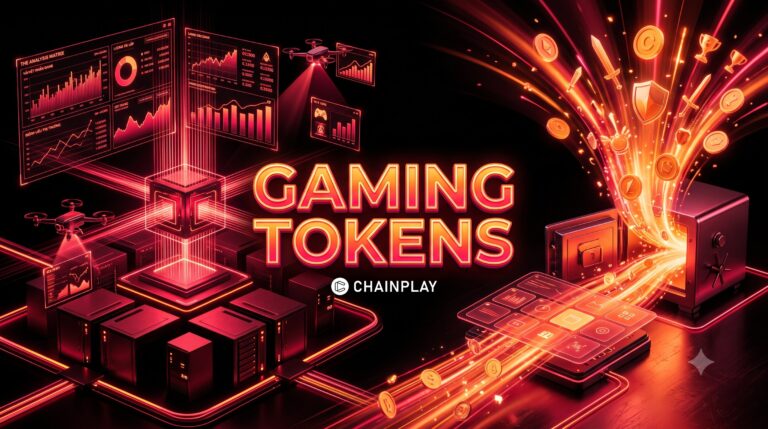 Gaming Tokens: How to Use and Manage Crypto Gaming Assets
