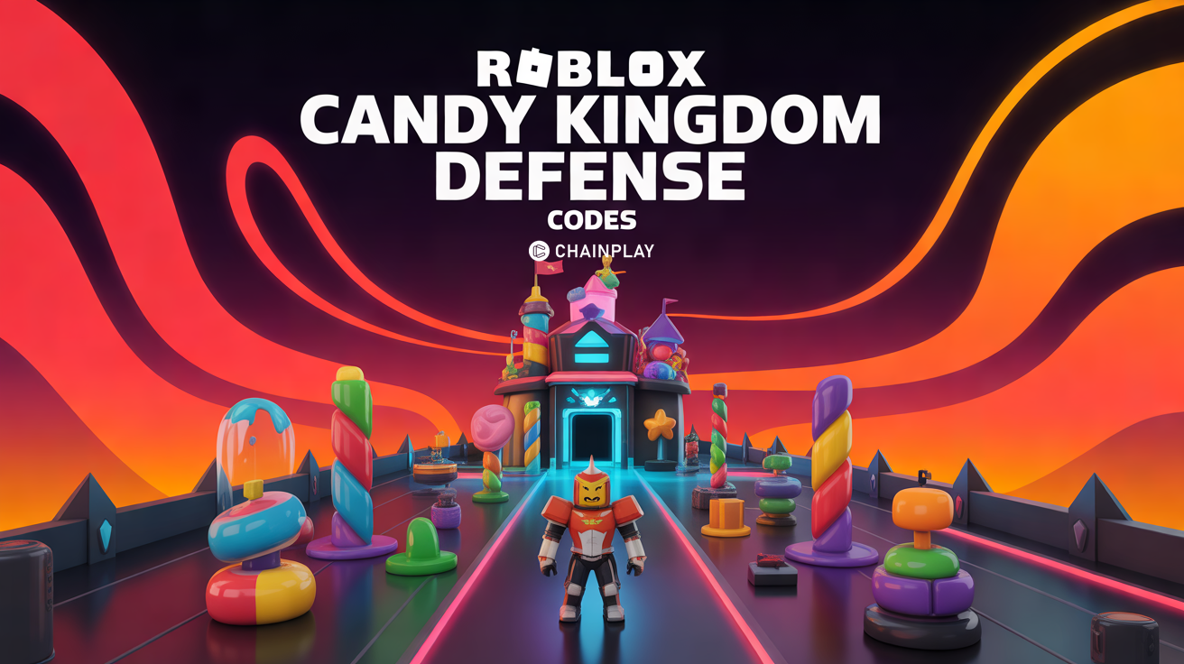 Candy Kingdom Defense Codes (October 2026)